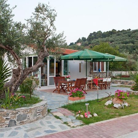 Apartamento Liofoto Skopelos Exterior foto