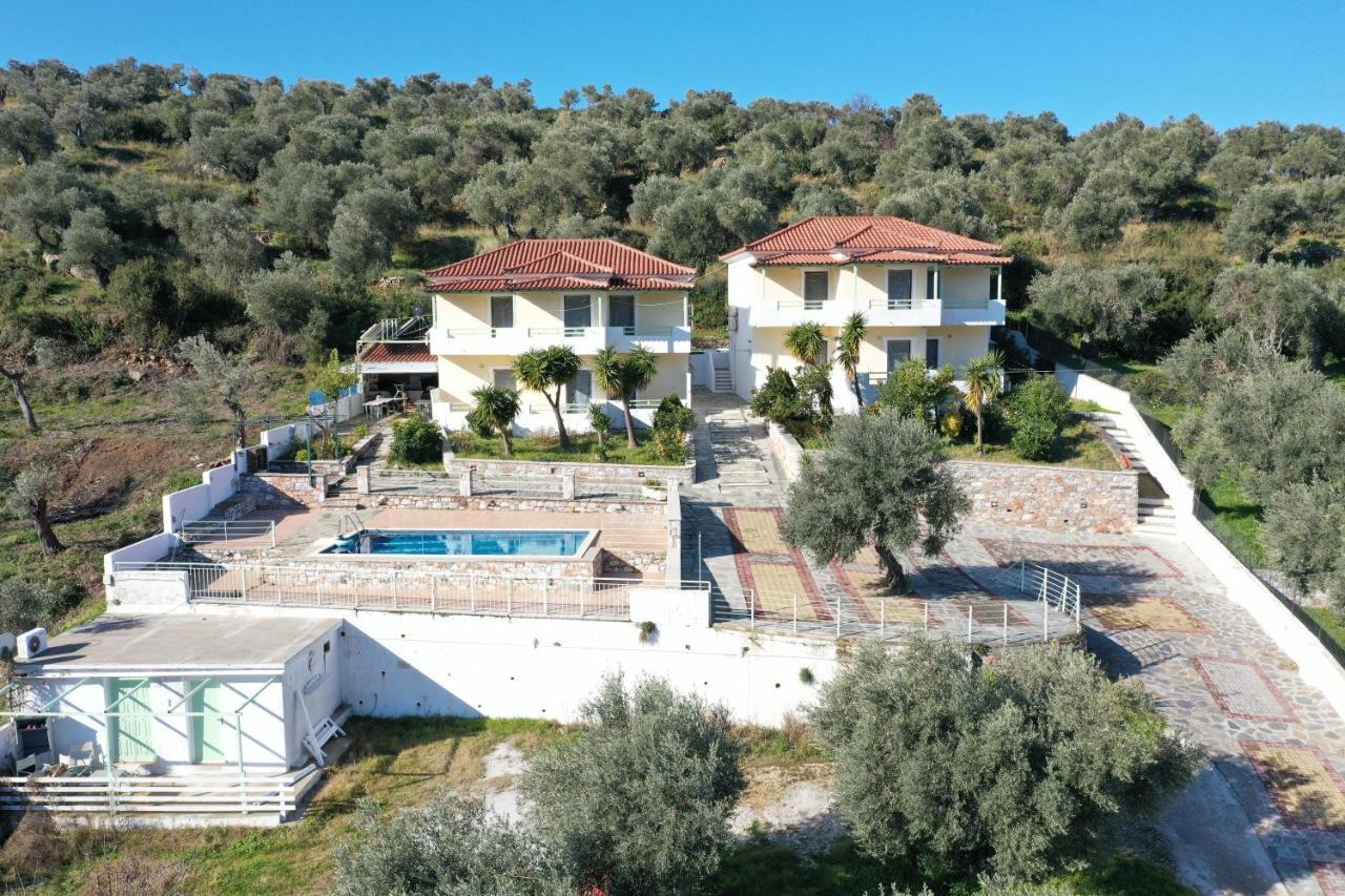 Apartamento Liofoto Skopelos Exterior foto