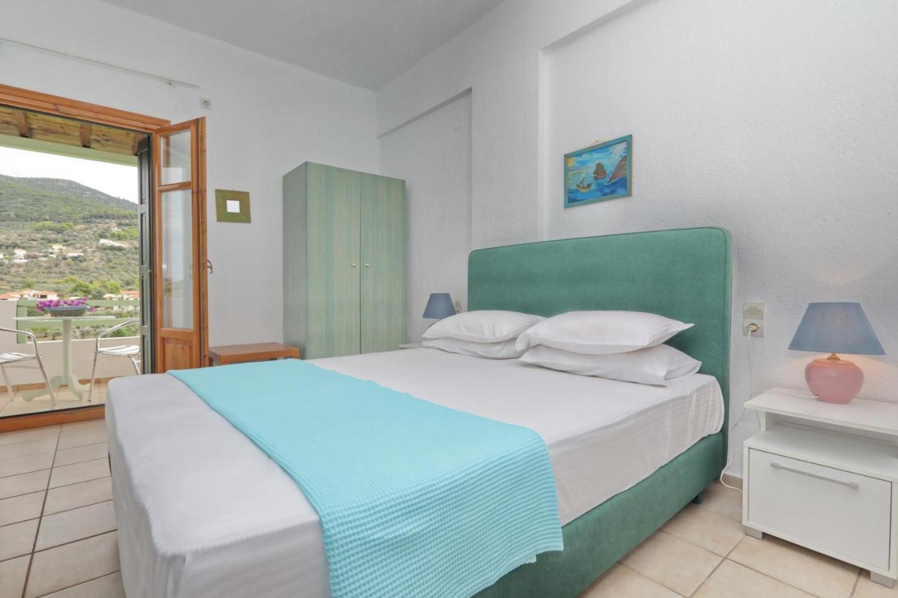 Apartamento Liofoto Skopelos Exterior foto