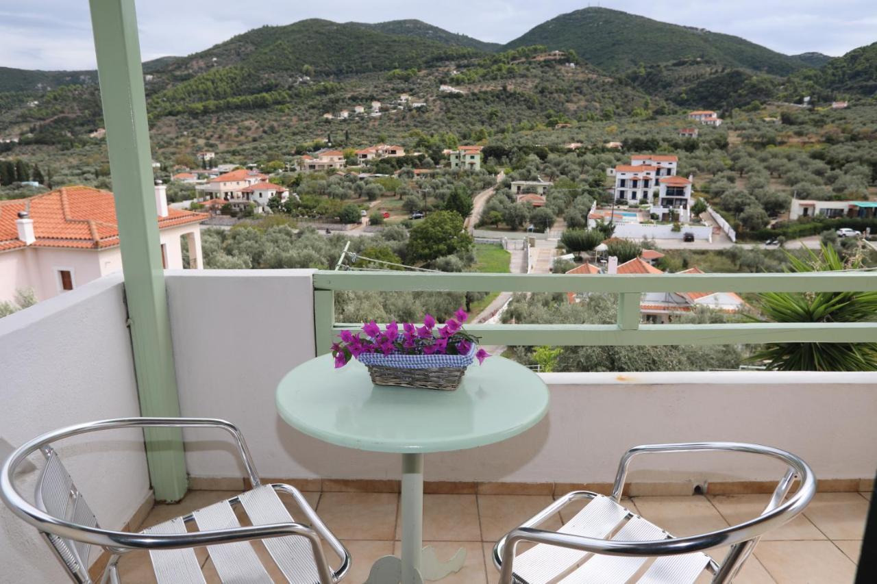 Apartamento Liofoto Skopelos Exterior foto