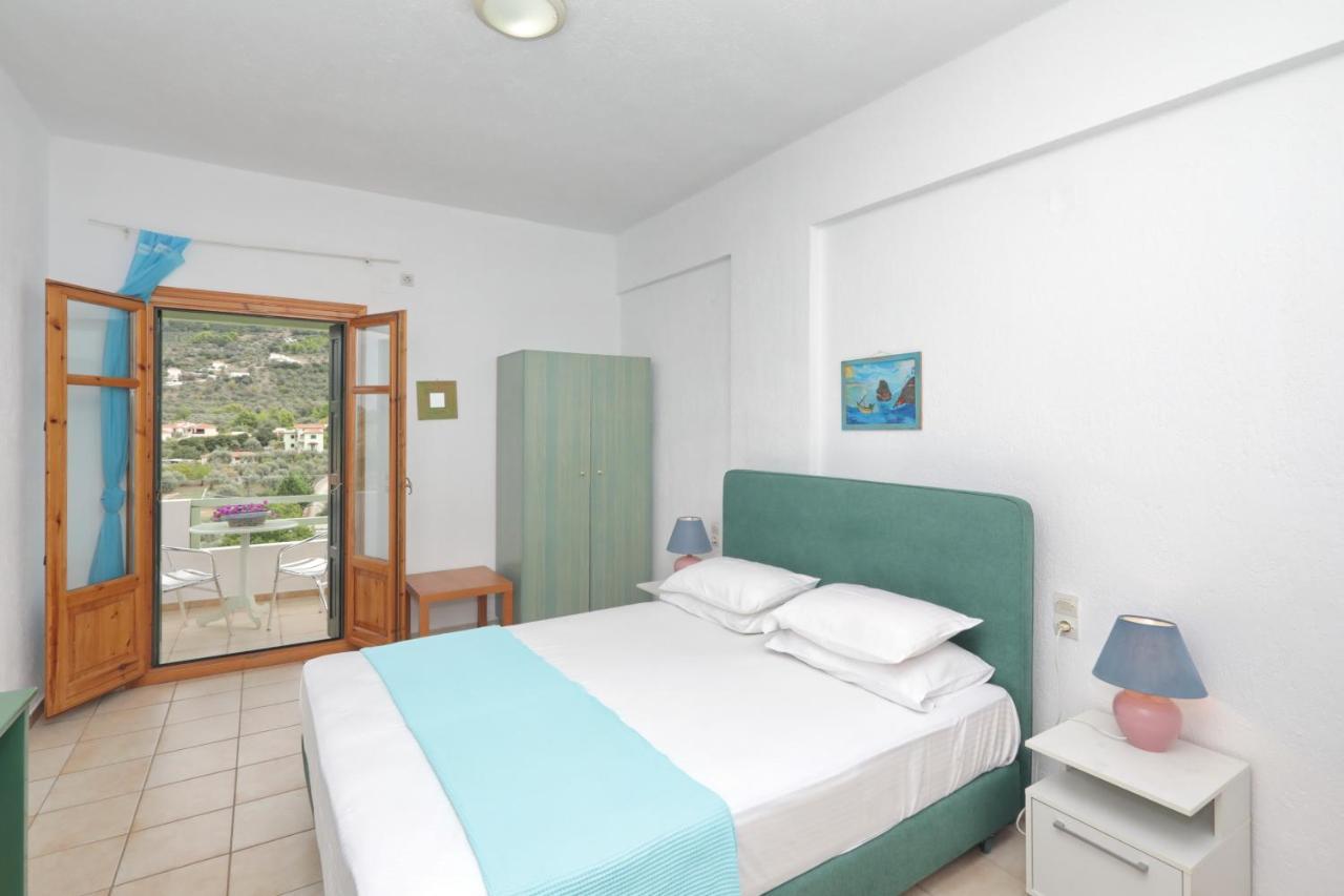 Apartamento Liofoto Skopelos Exterior foto