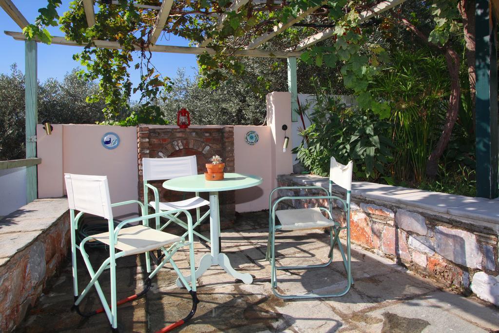 Apartamento Liofoto Skopelos Exterior foto