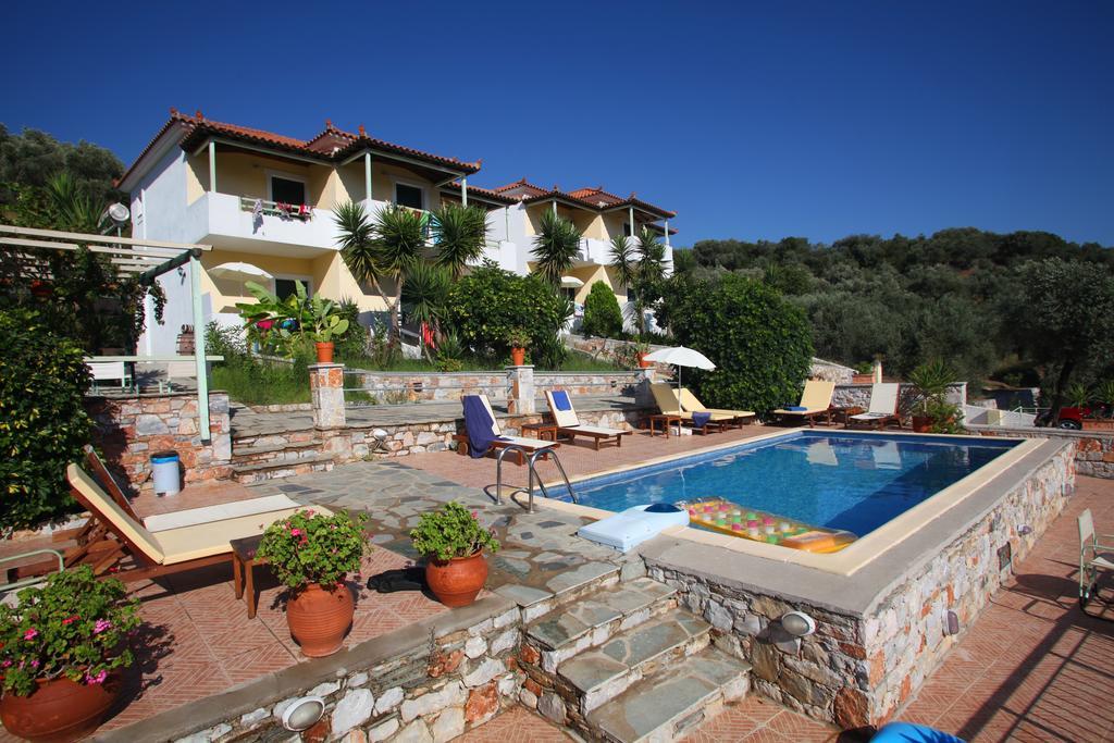 Apartamento Liofoto Skopelos Exterior foto