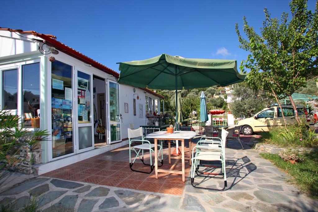 Apartamento Liofoto Skopelos Exterior foto