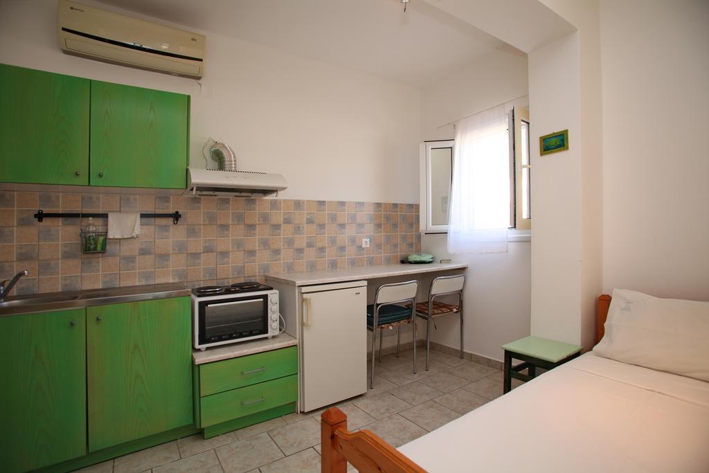Apartamento Liofoto Skopelos Habitación foto