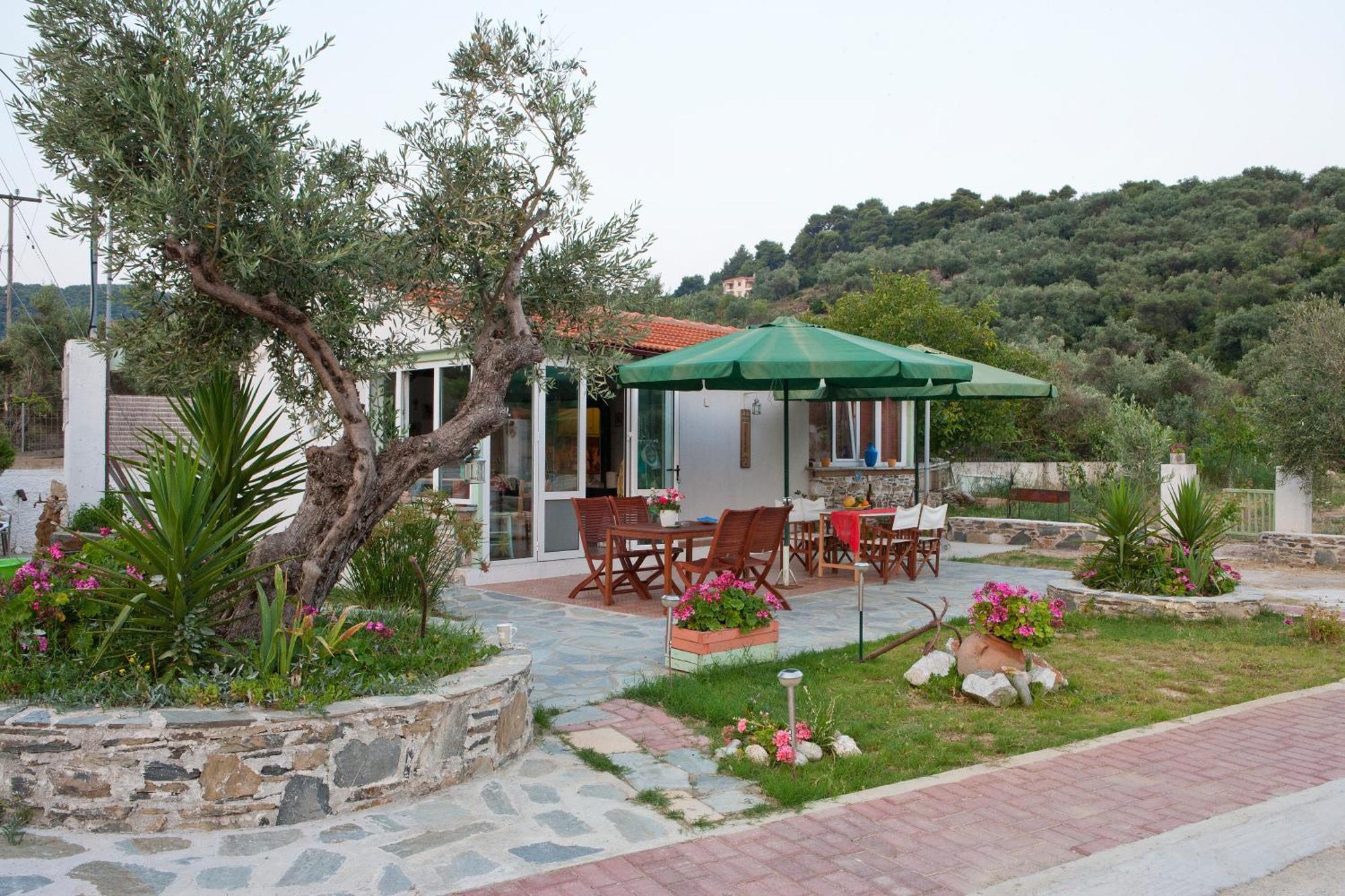 Apartamento Liofoto Skopelos Exterior foto