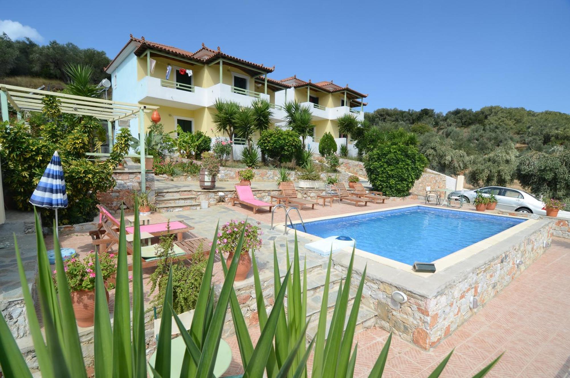Apartamento Liofoto Skopelos Exterior foto
