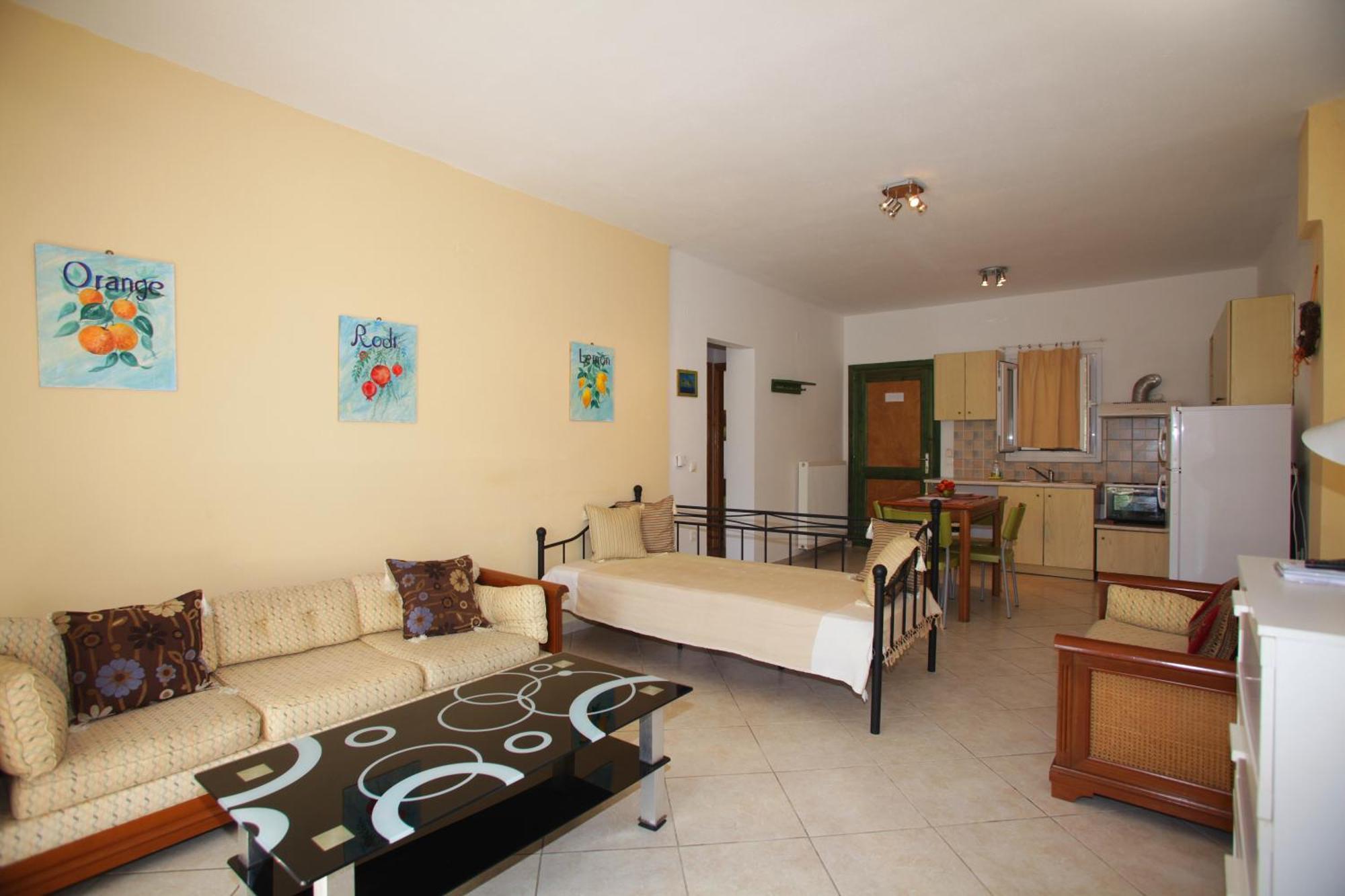 Apartamento Liofoto Skopelos Habitación foto
