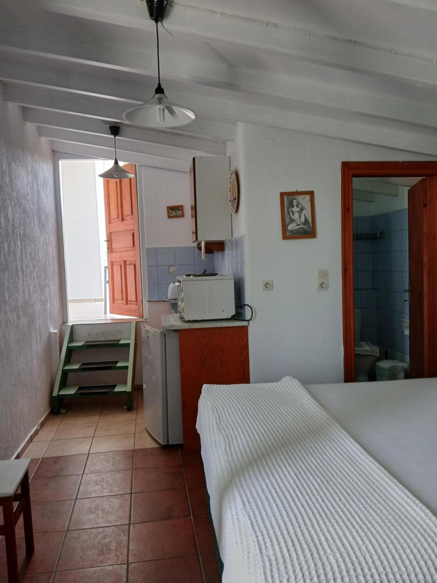 Apartamento Liofoto Skopelos Habitación foto