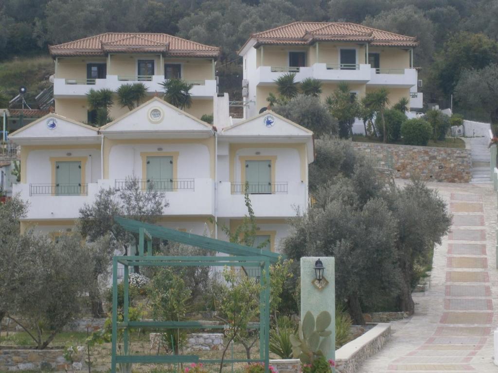 Apartamento Liofoto Skopelos Exterior foto