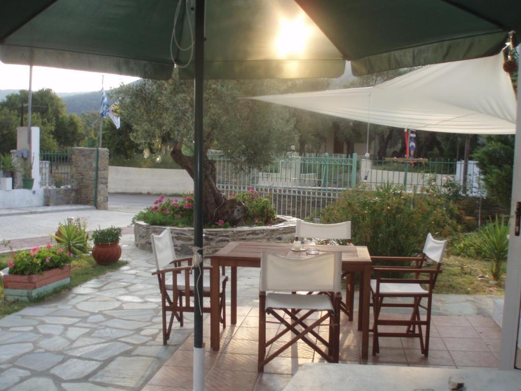 Apartamento Liofoto Skopelos Exterior foto