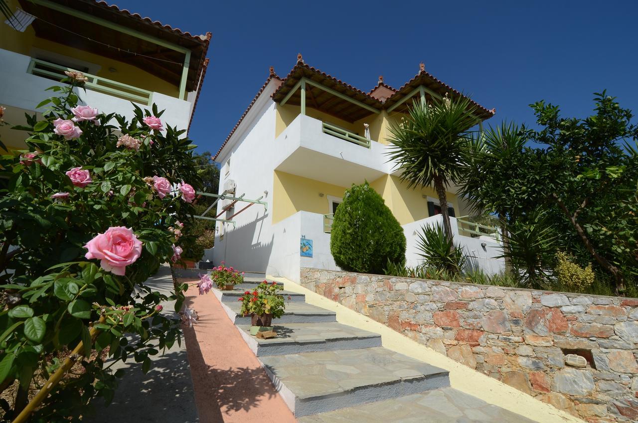 Apartamento Liofoto Skopelos Exterior foto