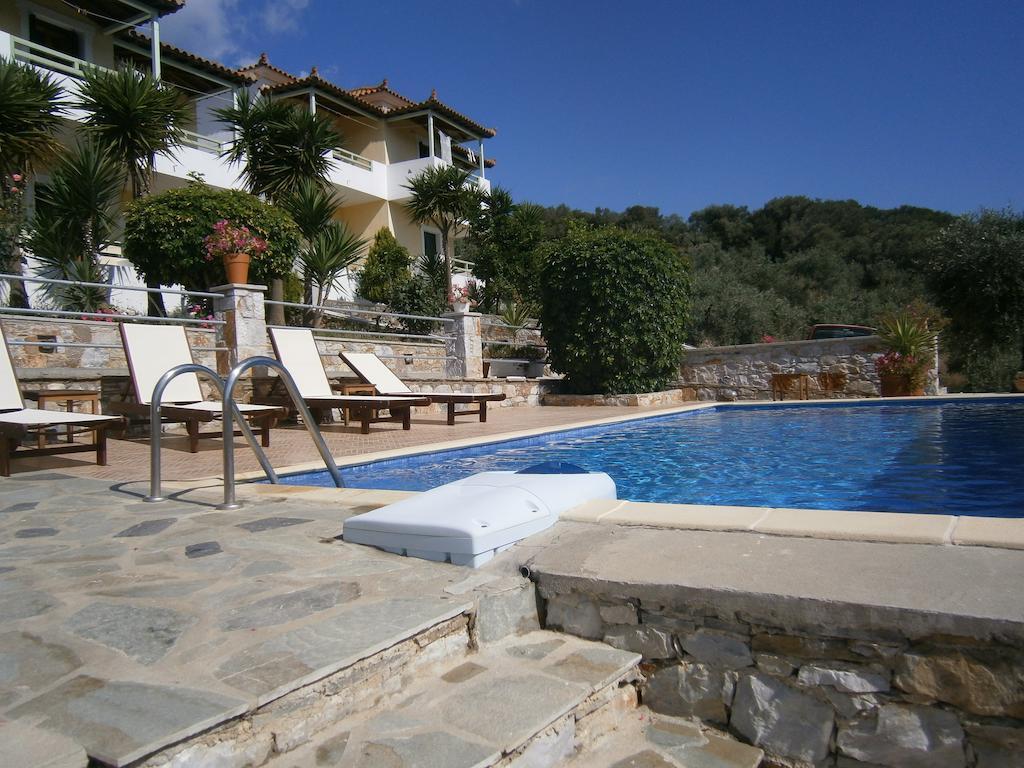 Apartamento Liofoto Skopelos Exterior foto