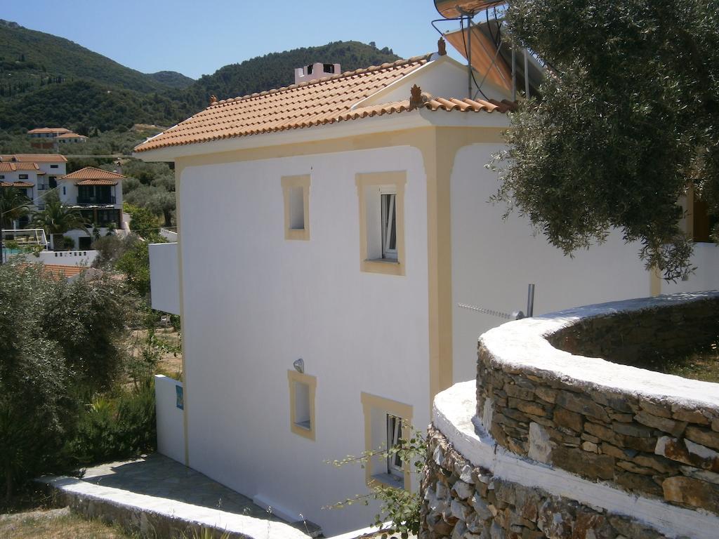 Apartamento Liofoto Skopelos Exterior foto