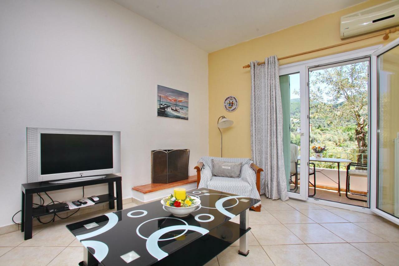Apartamento Liofoto Skopelos Exterior foto