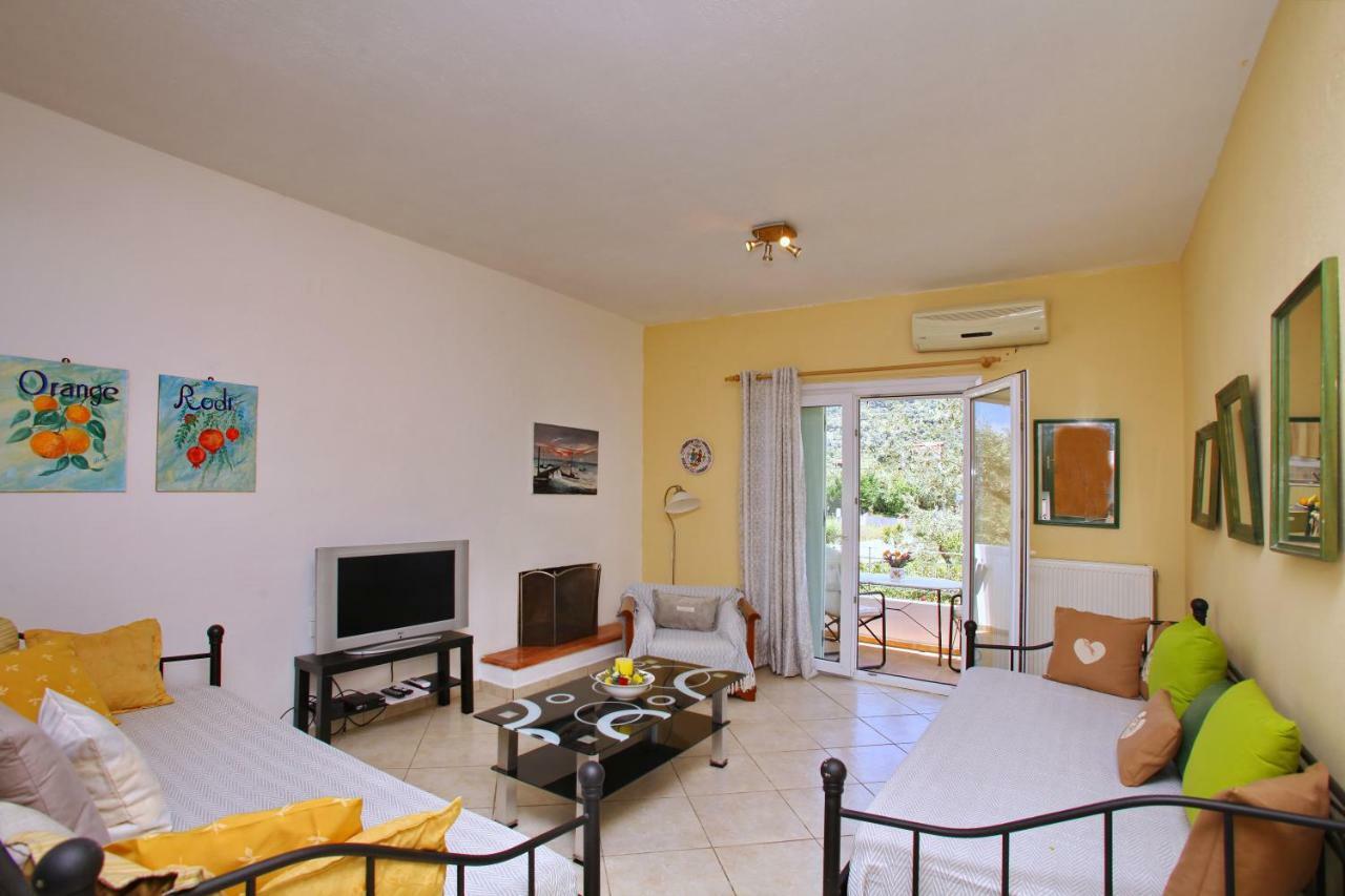 Apartamento Liofoto Skopelos Exterior foto