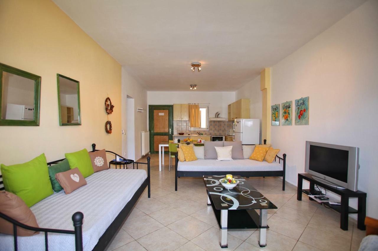 Apartamento Liofoto Skopelos Exterior foto