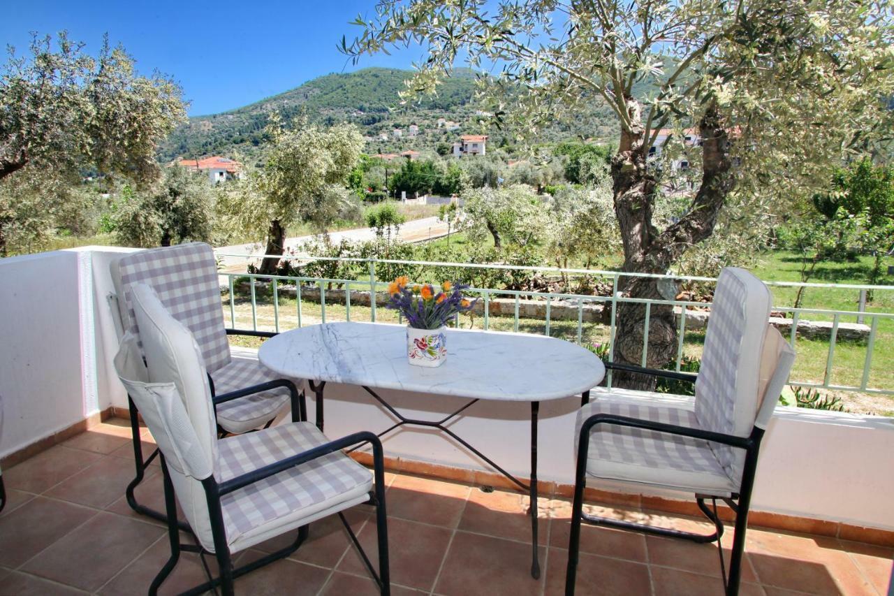 Apartamento Liofoto Skopelos Exterior foto