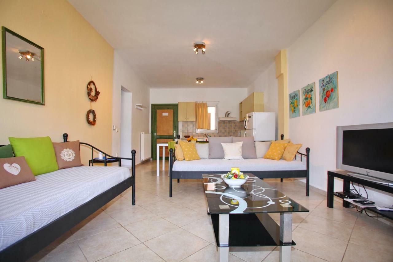Apartamento Liofoto Skopelos Exterior foto