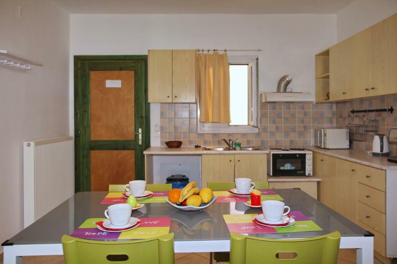 Apartamento Liofoto Skopelos Exterior foto