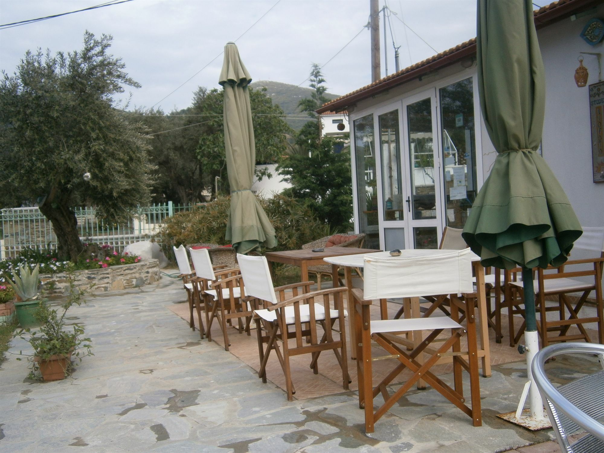 Apartamento Liofoto Skopelos Exterior foto