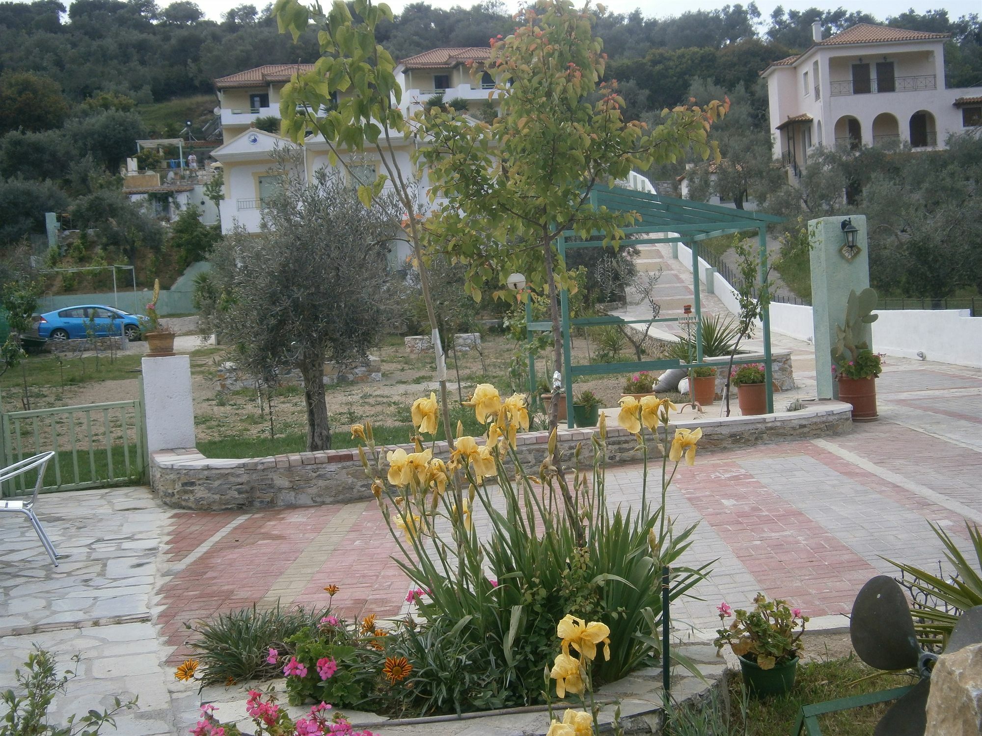 Apartamento Liofoto Skopelos Exterior foto