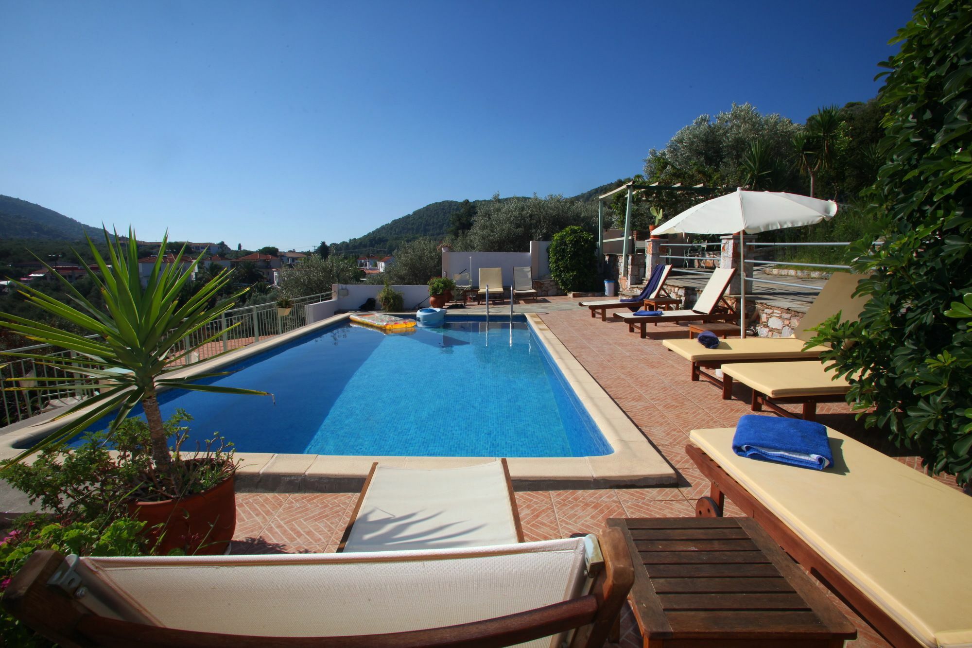 Apartamento Liofoto Skopelos Exterior foto