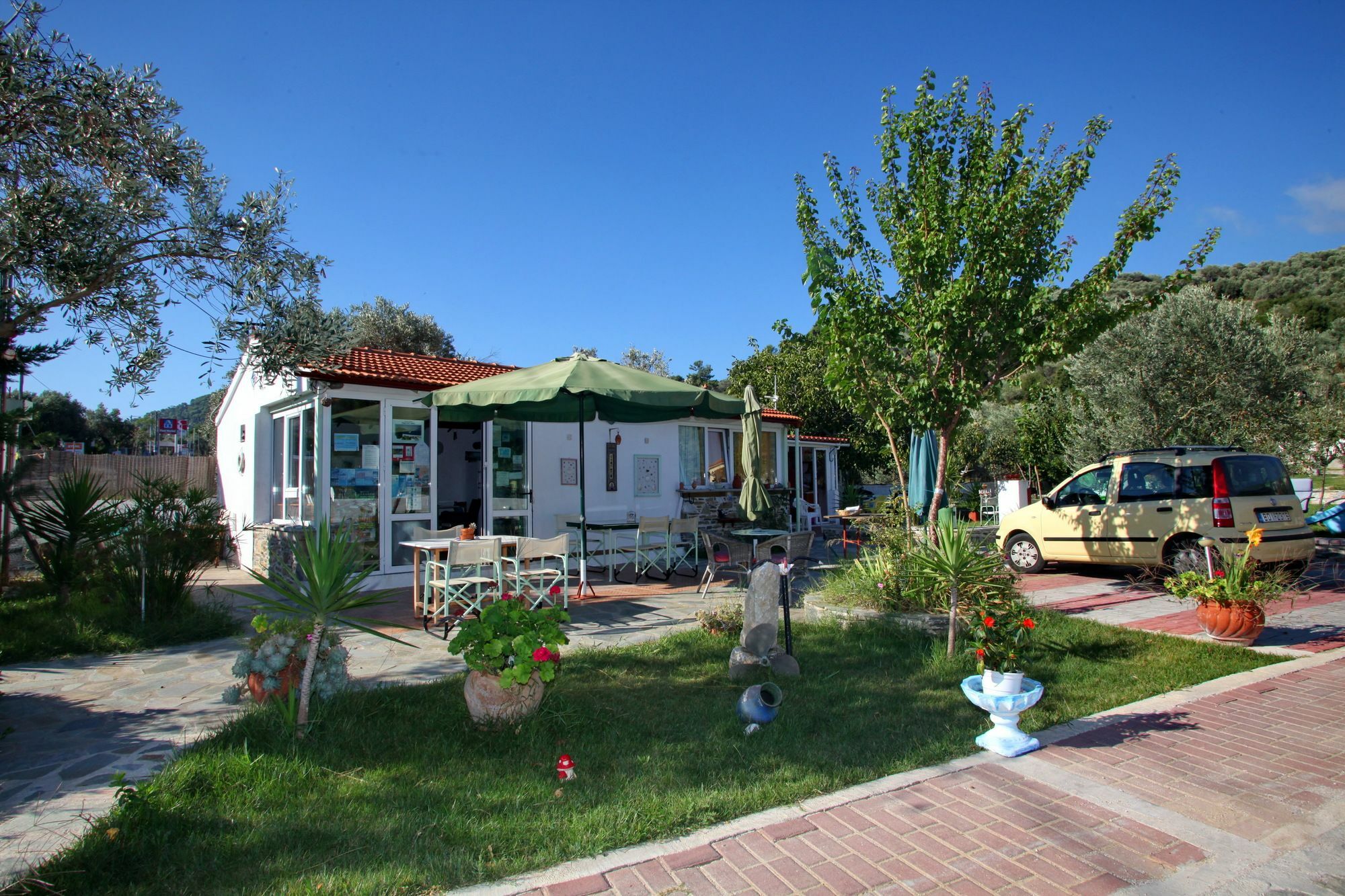 Apartamento Liofoto Skopelos Exterior foto