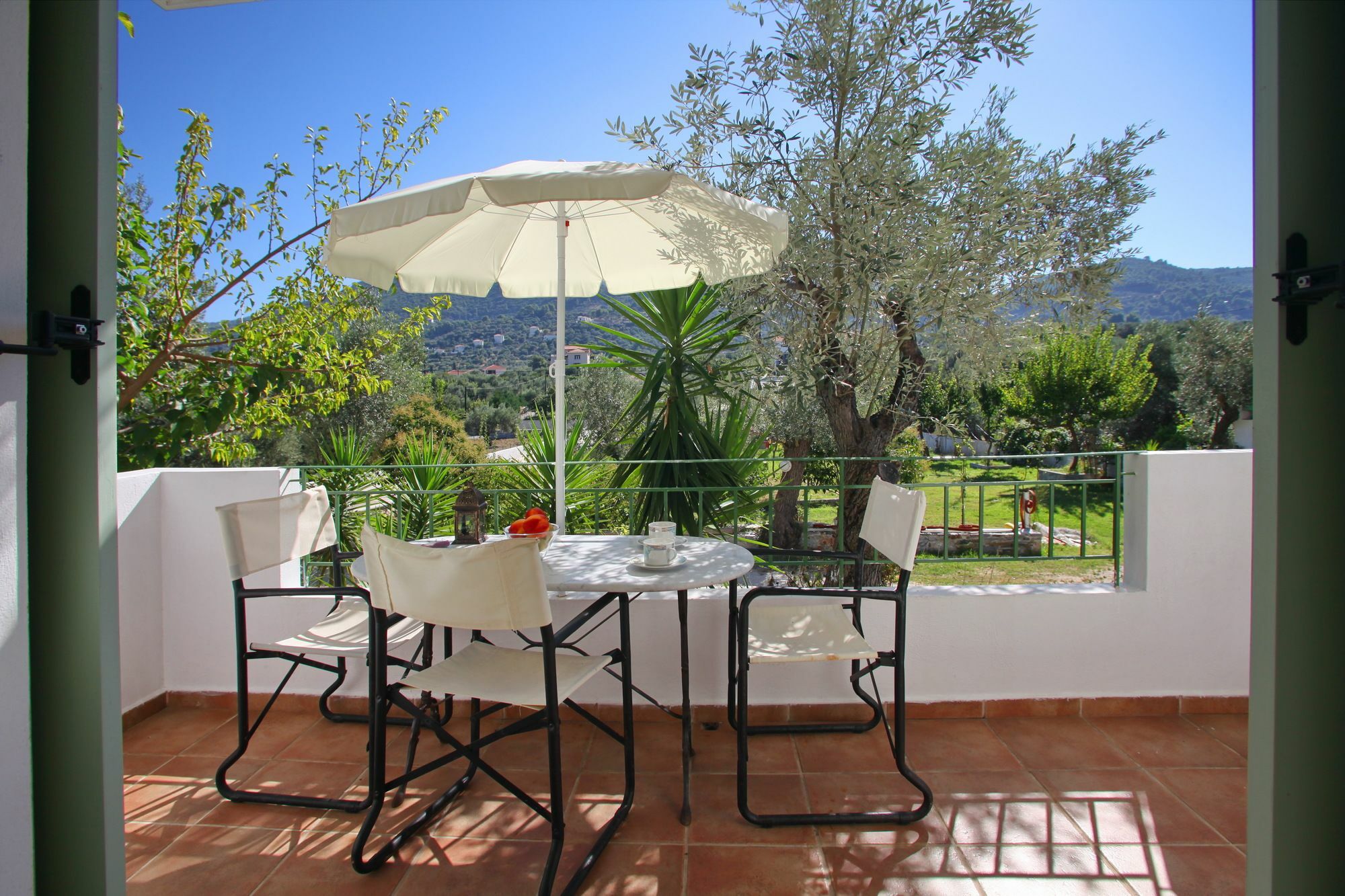 Apartamento Liofoto Skopelos Exterior foto