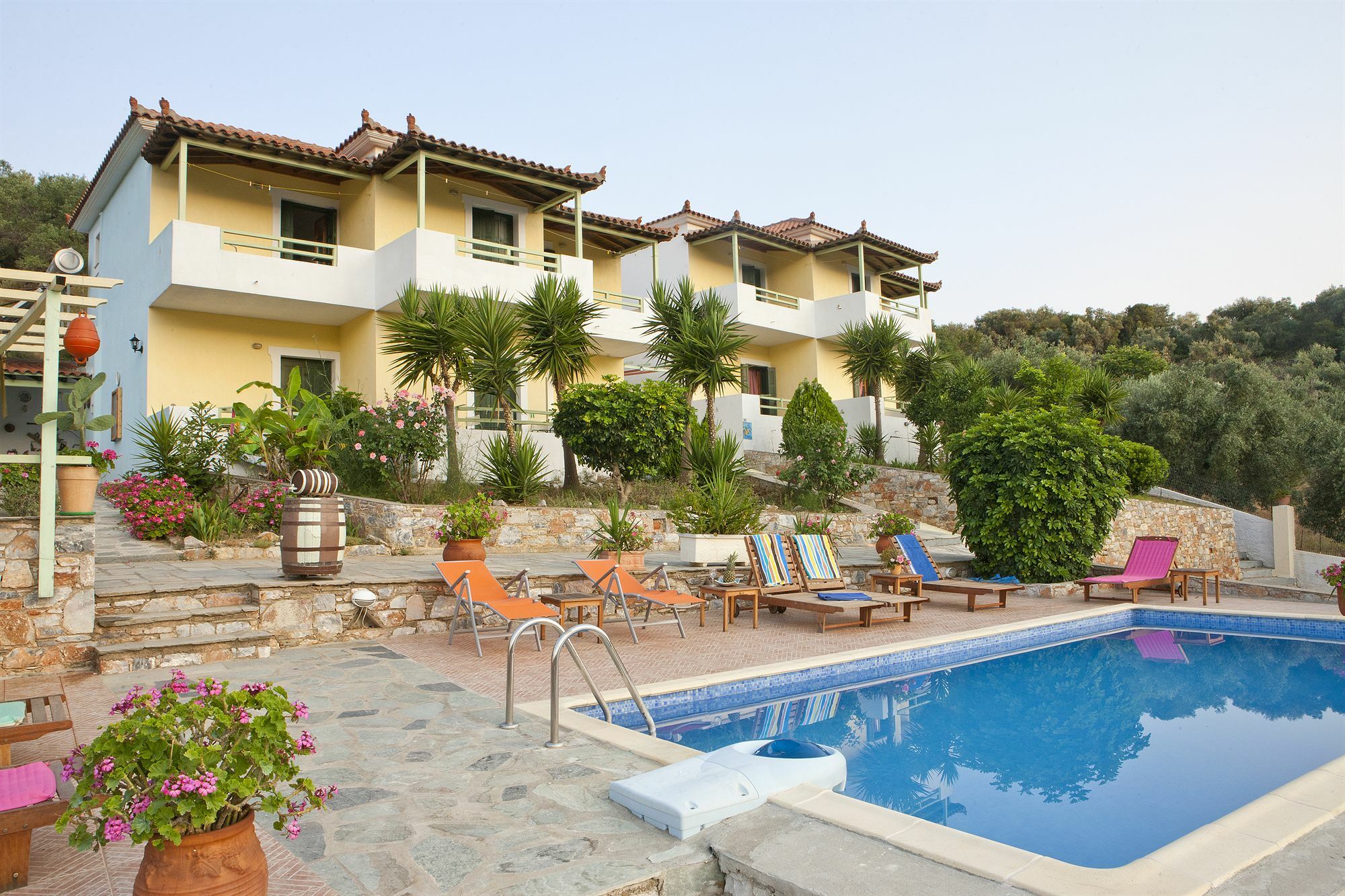 Apartamento Liofoto Skopelos Exterior foto