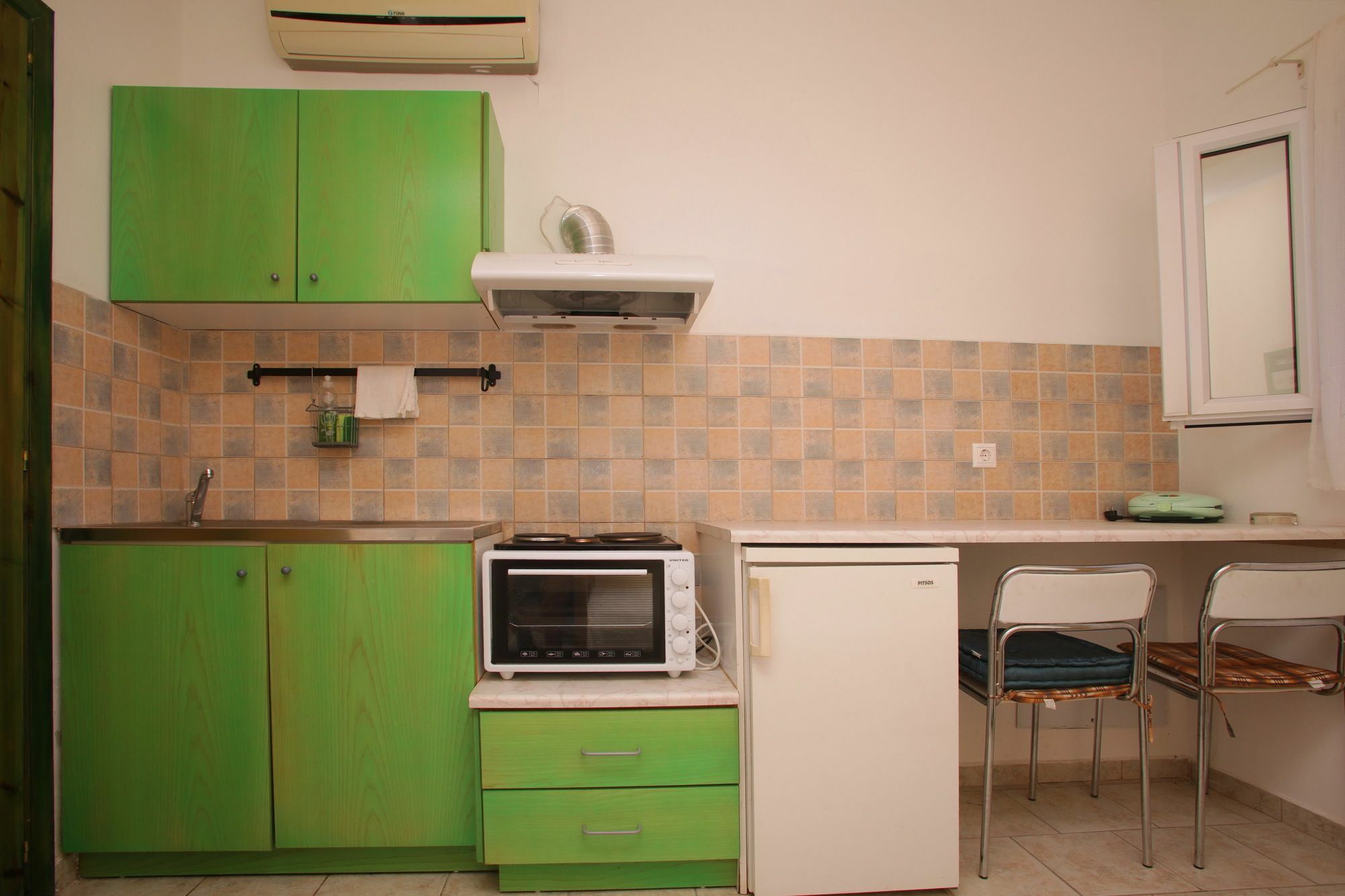 Apartamento Liofoto Skopelos Exterior foto