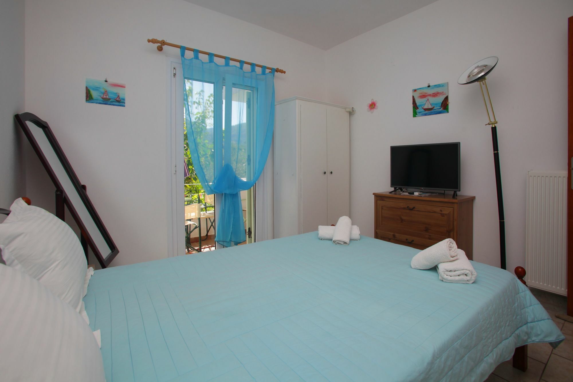 Apartamento Liofoto Skopelos Exterior foto