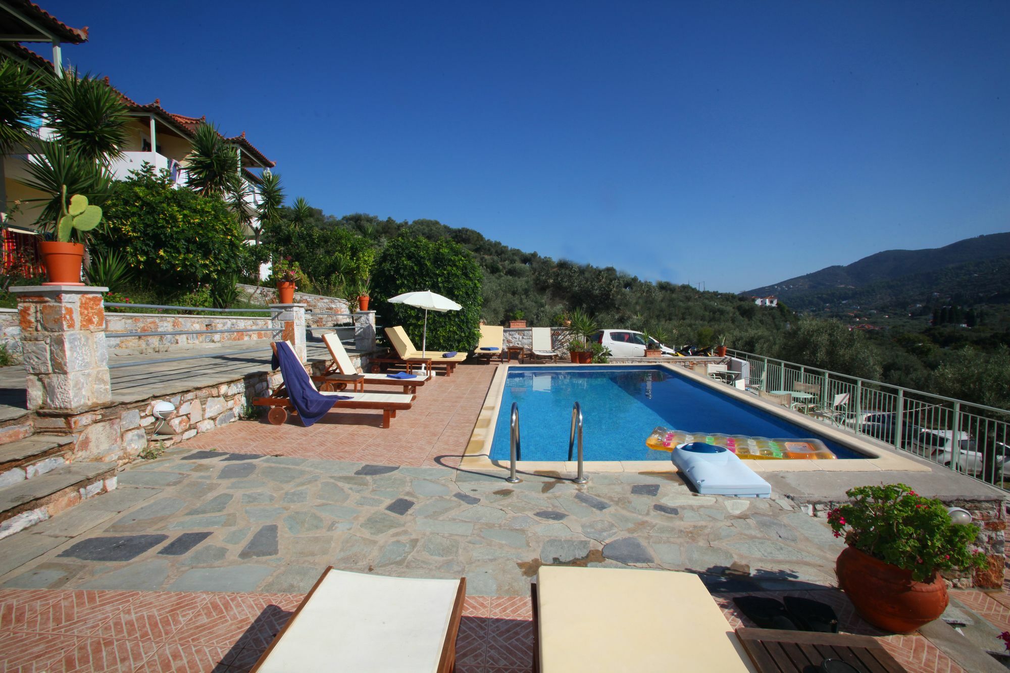 Apartamento Liofoto Skopelos Exterior foto