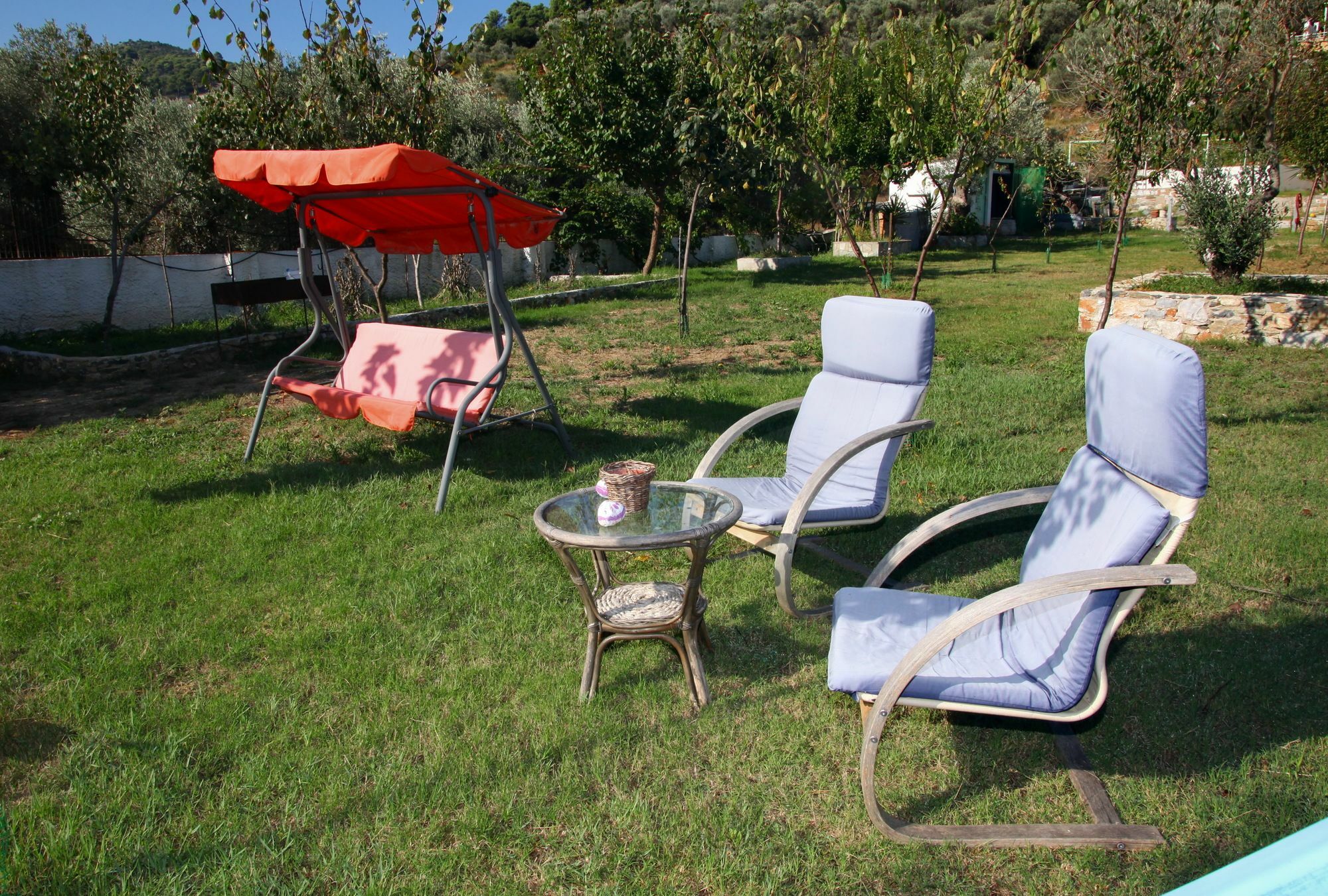 Apartamento Liofoto Skopelos Exterior foto