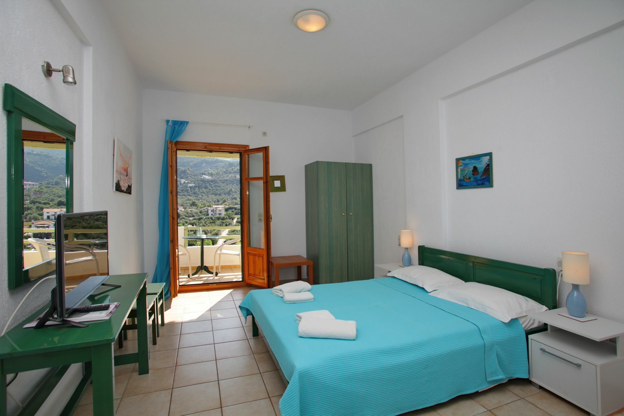 Apartamento Liofoto Skopelos Exterior foto