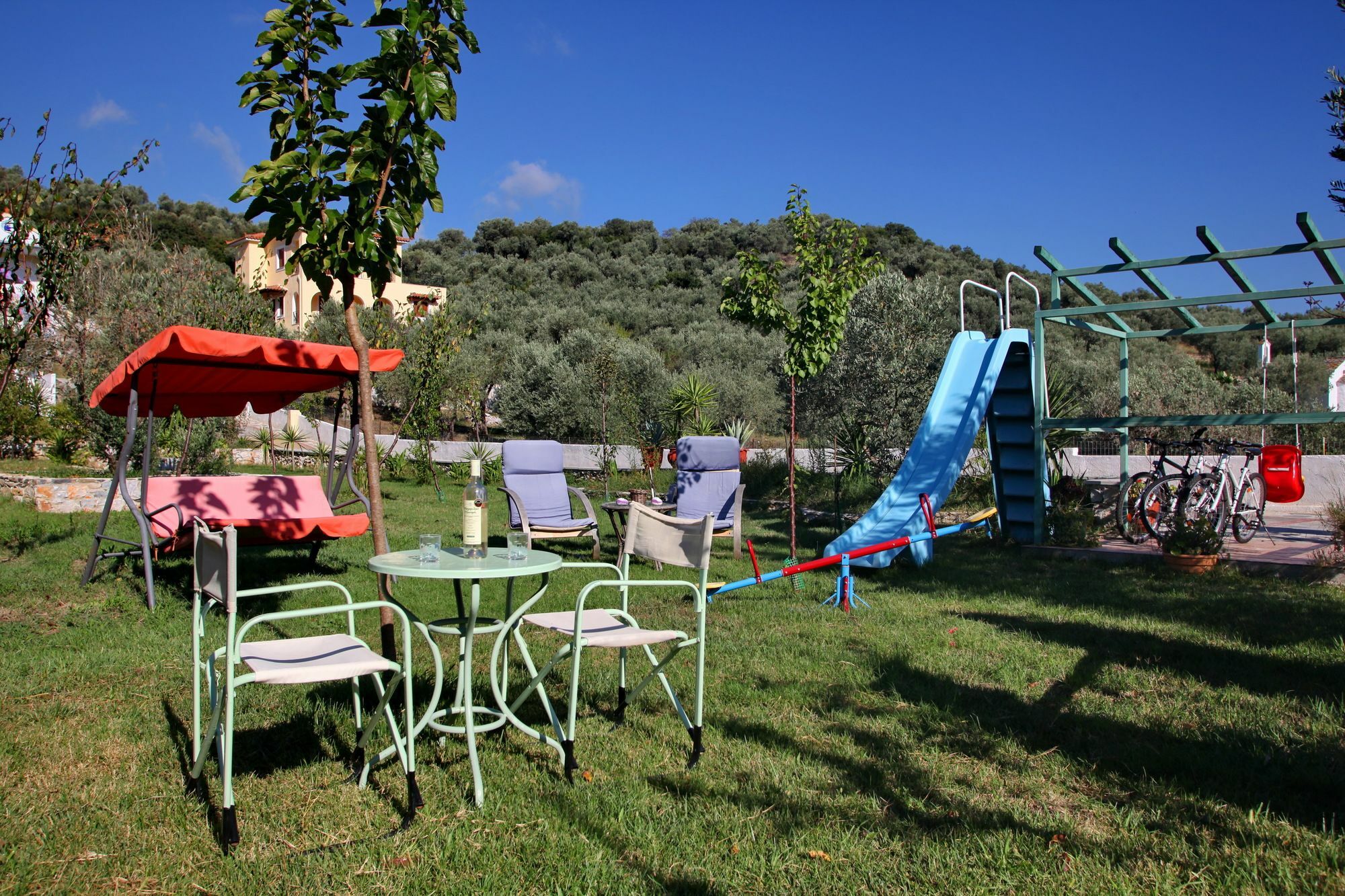 Apartamento Liofoto Skopelos Exterior foto