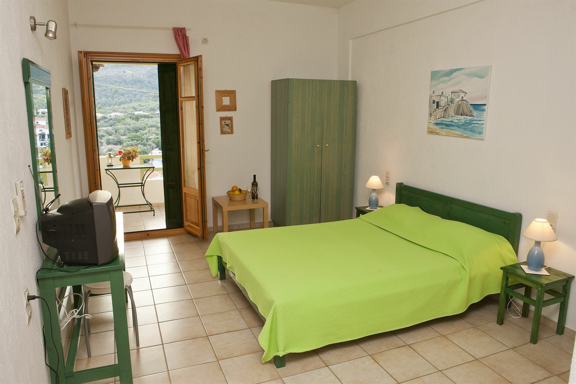 Apartamento Liofoto Skopelos Exterior foto