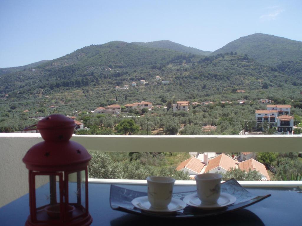 Apartamento Liofoto Skopelos Habitación foto